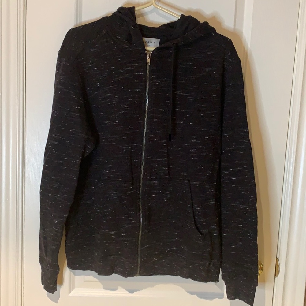 Zara Men’s zip up